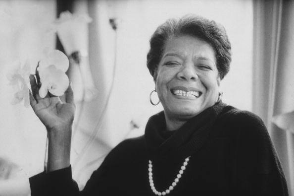 Maya Angelou (1928-2014)