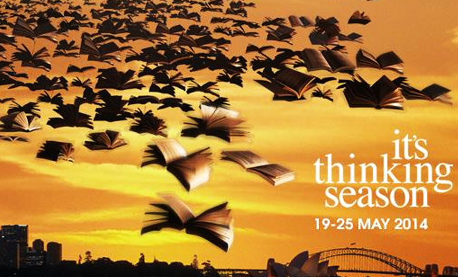 Sydney Writers Festival 2014